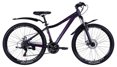 Велосипед ST 26" Formula ELECTRA DD FR рама-14" фіолетовий 2025