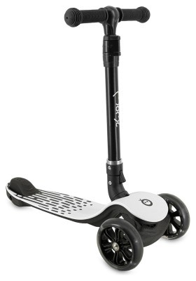 Дитячий самокат MoMi SAN Grey