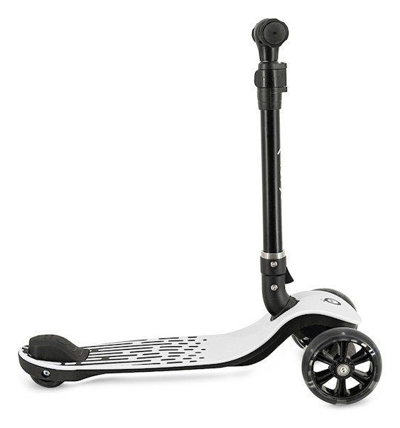 Дитячий самокат MoMi SAN Grey