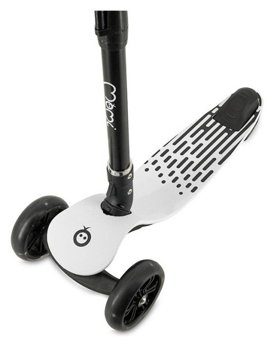 Дитячий самокат MoMi SAN Grey