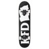 Скейтборд KFD Young Gunz Complete (8"-Flagship V2 Black)