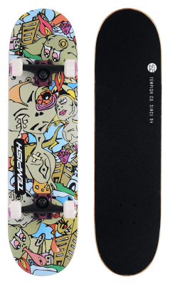 Скейтборд Tempish CRAZZY