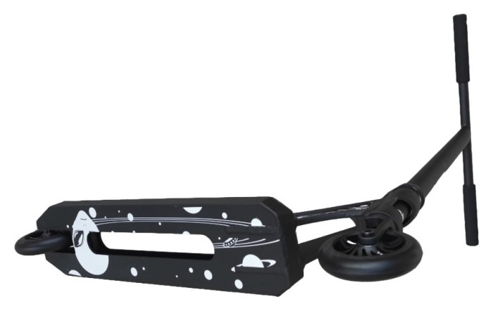 Трюкової самокат JP Mirai Pro - Black