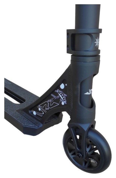 Трюкової самокат JP Mirai Pro - Black