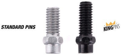 Шипи для педалей DMR Vault Kingpin - Black