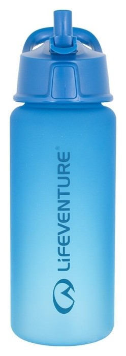 Фляга Lifeventure Flip-Top Bottle 0.75 L blue