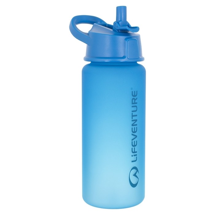 Фляга Lifeventure Flip-Top Bottle 0.75 L blue