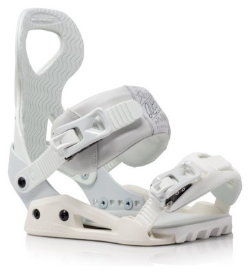 Кріплення для сноуборду Drake QUEEN L White (71121029) O