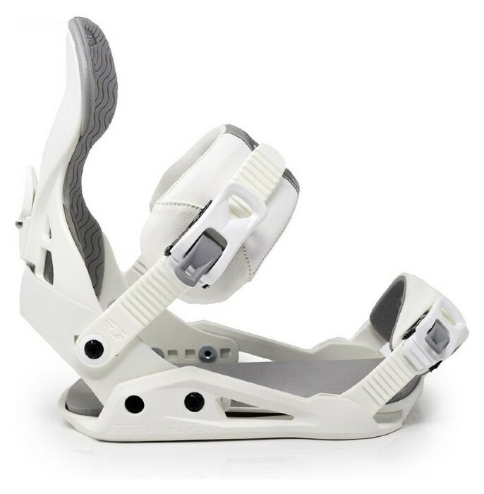 Кріплення для сноуборду Drake QUEEN L White (71121029) O