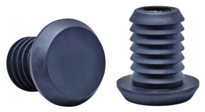 Гріпси для самокату FreeRider ST-110 Handgrip - Red