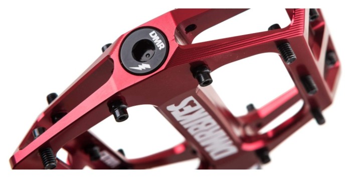 Педалі DMR Vault Midi v2 - Red