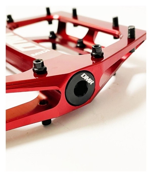 Педалі DMR Vault Midi v2 - Red
