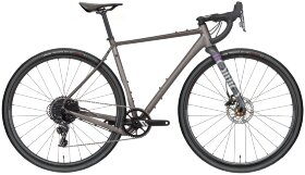 Велосипед 28&quot; Rondo RUUT AL1 рама - M 2023 Raw/Grey