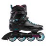Ролики Rollerblade Cruiser для жінок Black Aqua Фото - 2