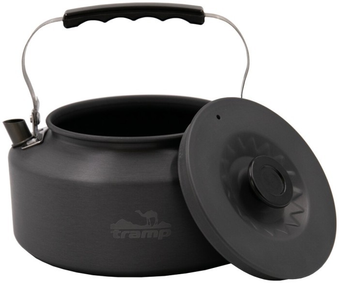 Чайник Tramp анодований 1,6л UTRC-117