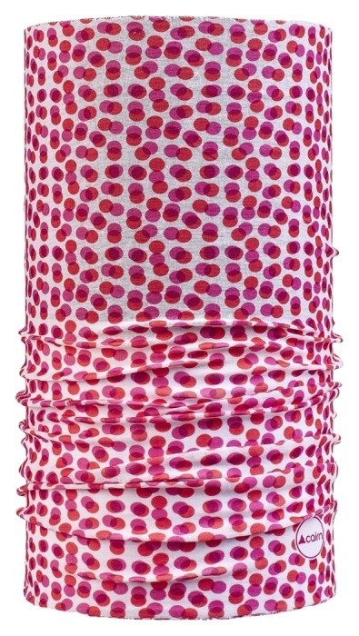 Бандана Cairn Malawi Jr white confetti