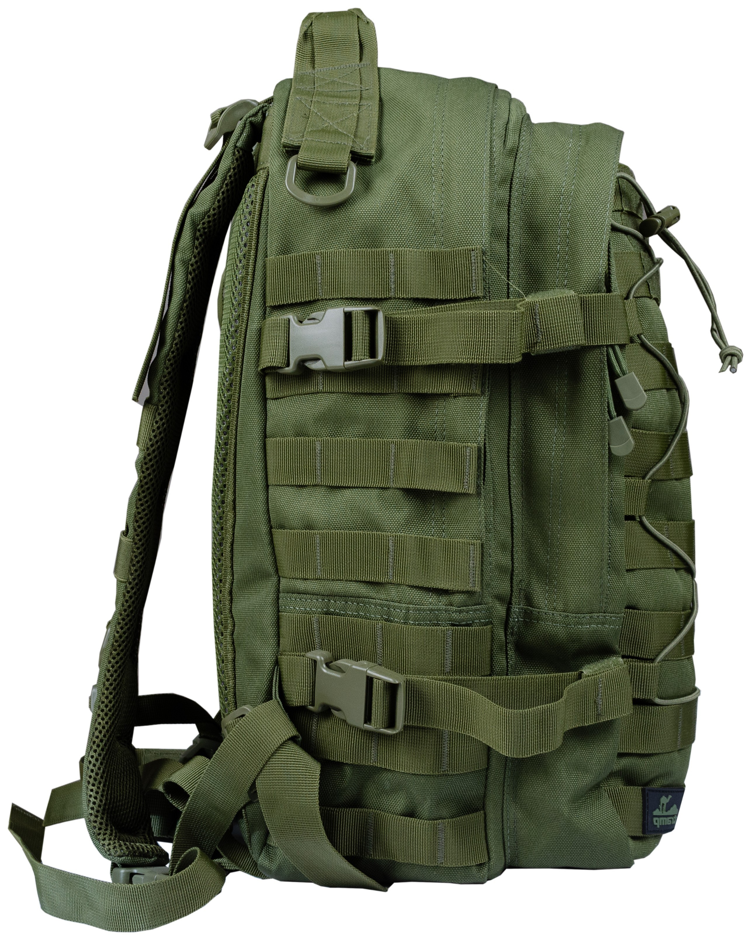 Рюкзак Tramp Assault green 30 л UTRP-047