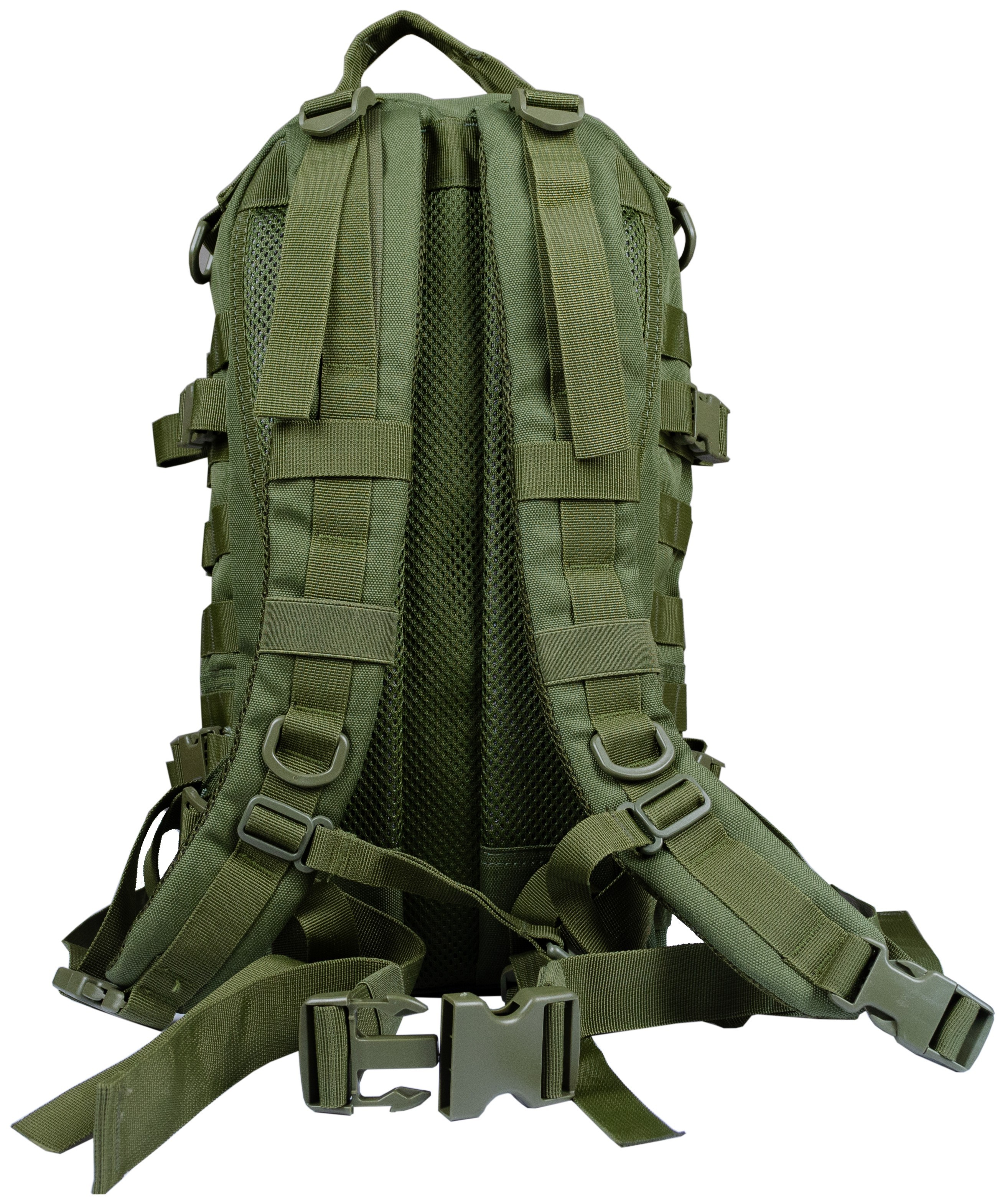 Рюкзак Tramp Assault green 30 л UTRP-047