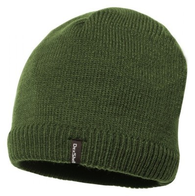 Шапка водонепроникна Dexshell, р-р L/XL (58-60 см), оливкова зелена