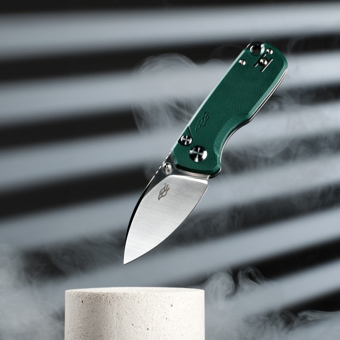 Нiж складаний Firebird FH925-GB синьо-зелений