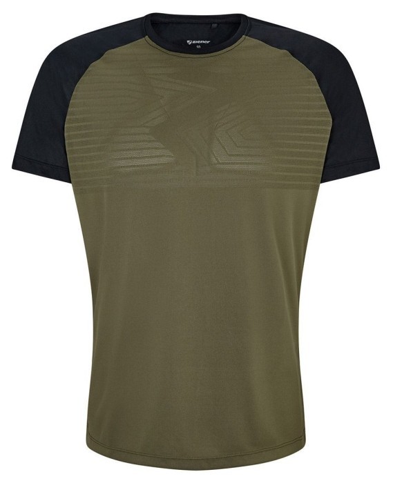 Футболка Ziener Nabalis leaf green