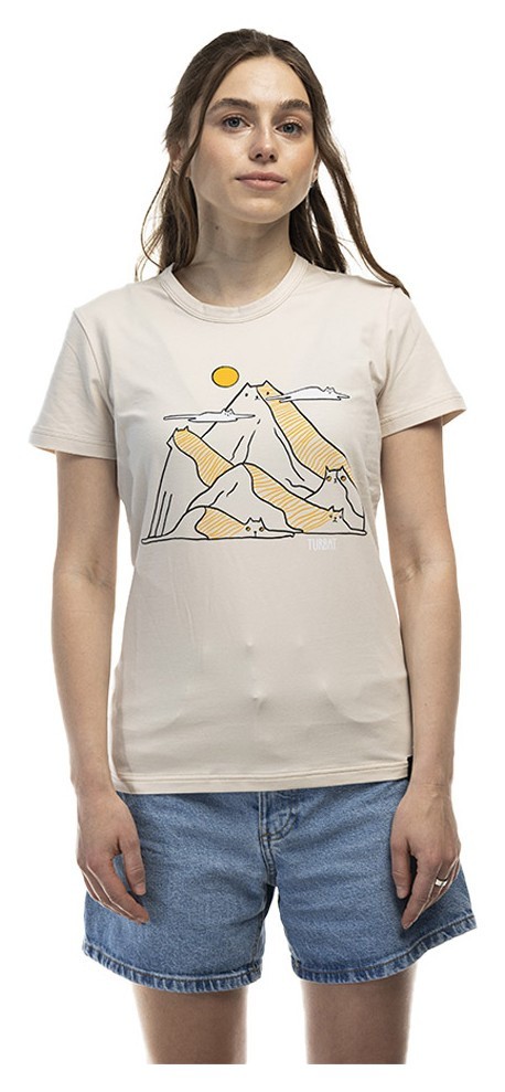 Футболка Turbat Kotogora Wmn