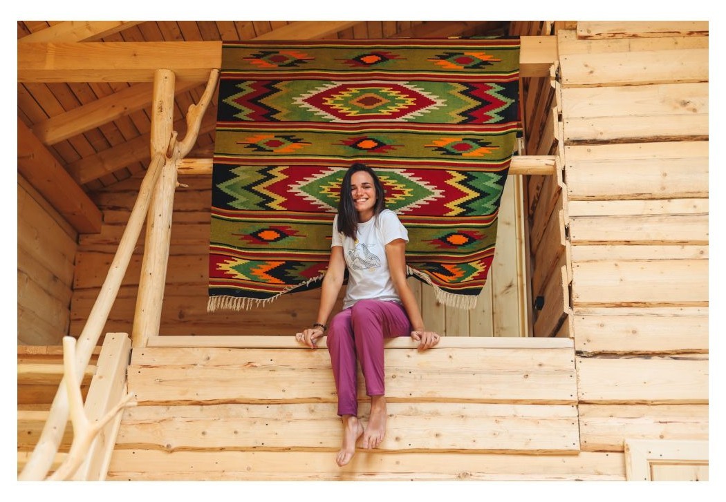 Футболка Turbat Kotogora Wmn