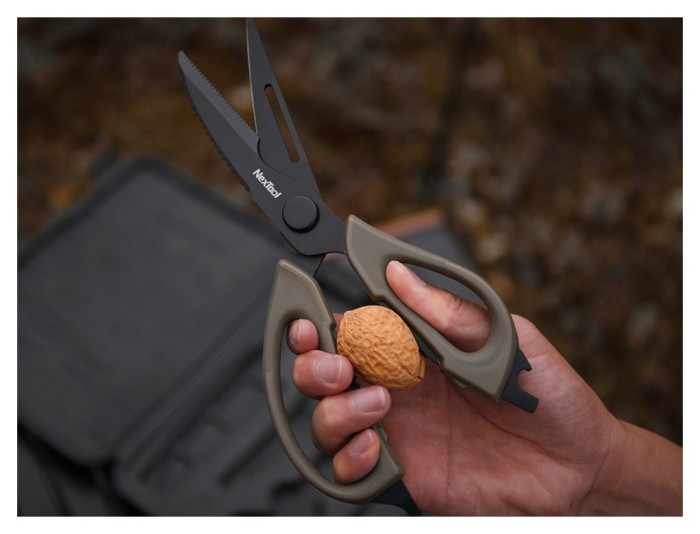 Набір для барбекю NexTool Barbecue Tool Set в кейсі