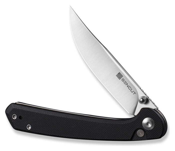 Ніж складаний Sencut Skelfin S25007-2