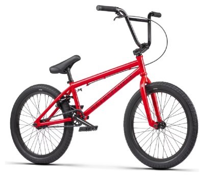 Велосипед WeThePeople THRILLSEEKER Complete Bike red L TT20.5" (червоний)
