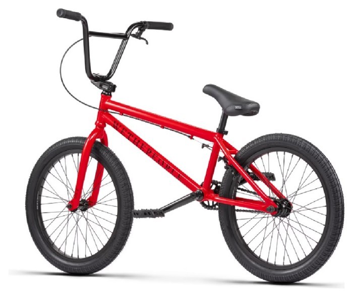 Велосипед WeThePeople THRILLSEEKER Complete Bike red L TT20.5" (червоний)