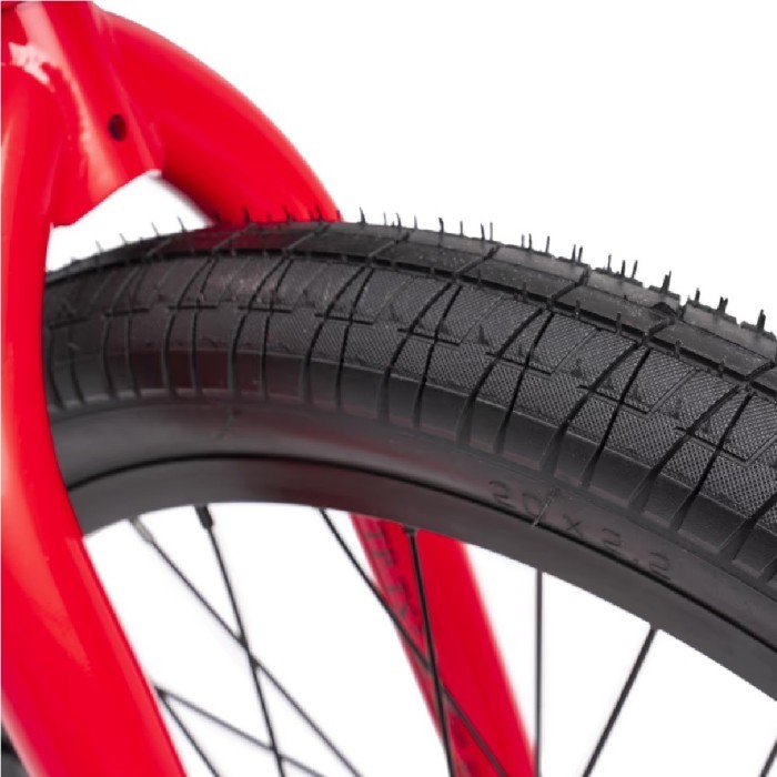 Велосипед WeThePeople THRILLSEEKER Complete Bike red L TT20.5" (червоний)