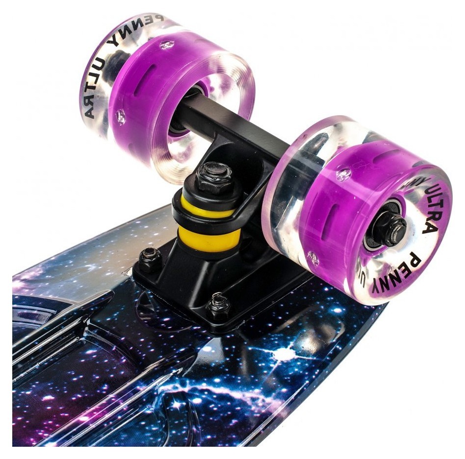 Пенниборд Maraton Penny Ultra / Космос
