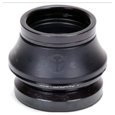 Рульова колонка Federal - чорна