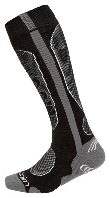 Шкарпетки Cairn Spirit black-grey