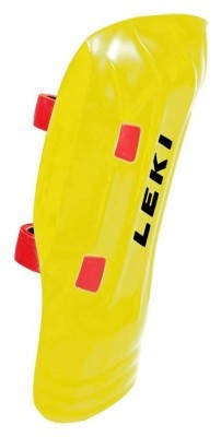 Захист гомілки Leki SHIN GUARD WORLDCUP PRO M/L Neon yellow (365100012-WRH)