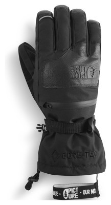 Picture Organic рукавички лижні Grabey GTX black 8