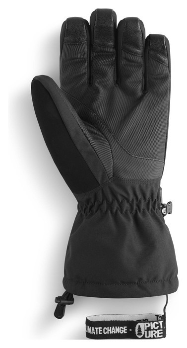 Picture Organic рукавички лижні Grabey GTX black 8