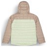 Picture Organic куртка пуховая Mid Puff Down W 2025 lime cream-roebuck S Фото - 5