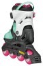 Ролики Rollerblade Microblade XT black-sea green Фото - 4
