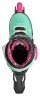 Ролики Rollerblade Microblade XT black-sea green Фото - 5