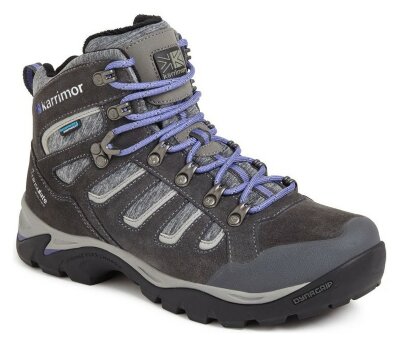 Черевики трекінгові жіночі Karrimor BODMIN WINTER LADIES WEATHERTITE W 37 (4.0UK) Grey (K929-GRY)