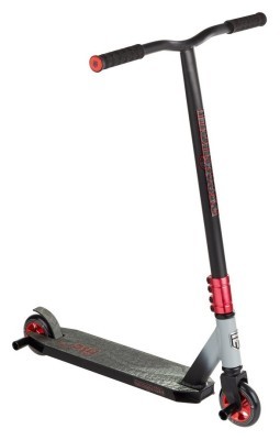 Труковий самокат Mongoose Rise 100 Pro Freestyle Black (R6314INT)