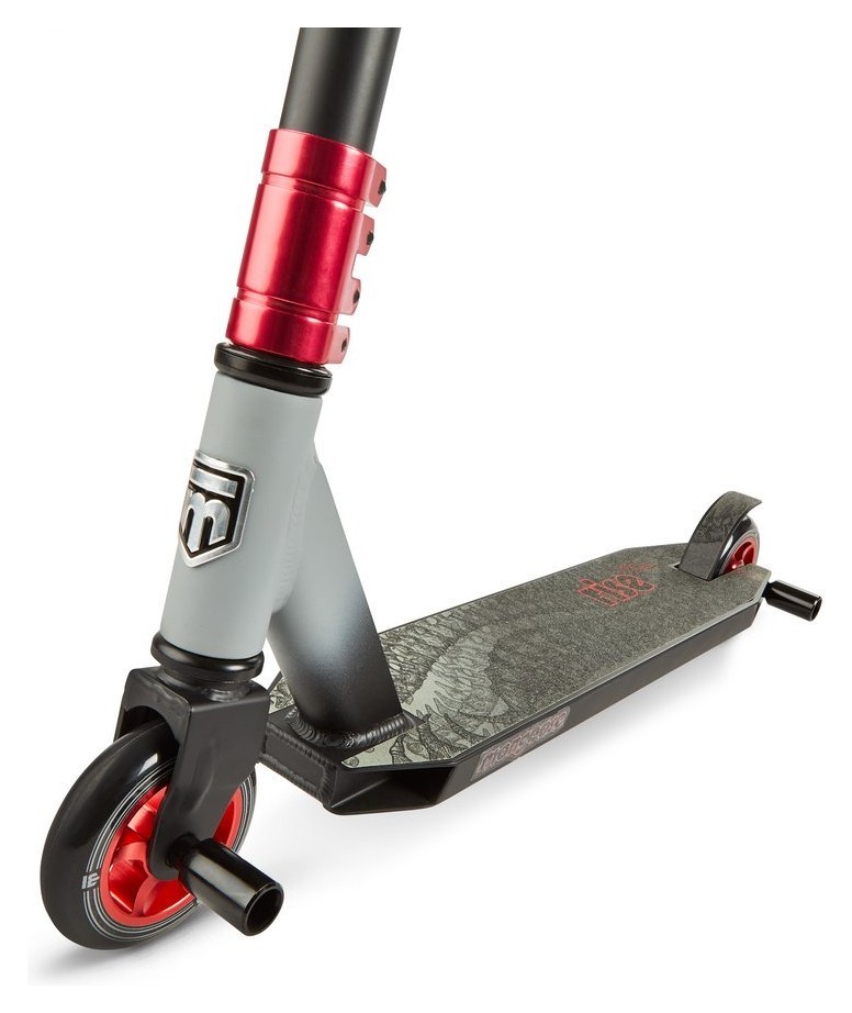 Труковий самокат Mongoose Rise 100 Pro Freestyle Black (R6314INT)