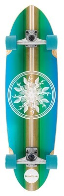 Mindless серфскейт Wake blue