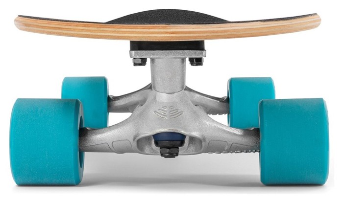 Mindless серфскейт Wake blue