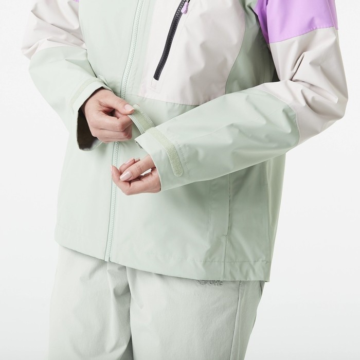 Picture Organic куртка штормова Abstral+ 2.5L W cloudy blue L