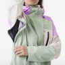 Picture Organic куртка штормова Abstral+ 2.5L W cloudy blue L Фото - 4