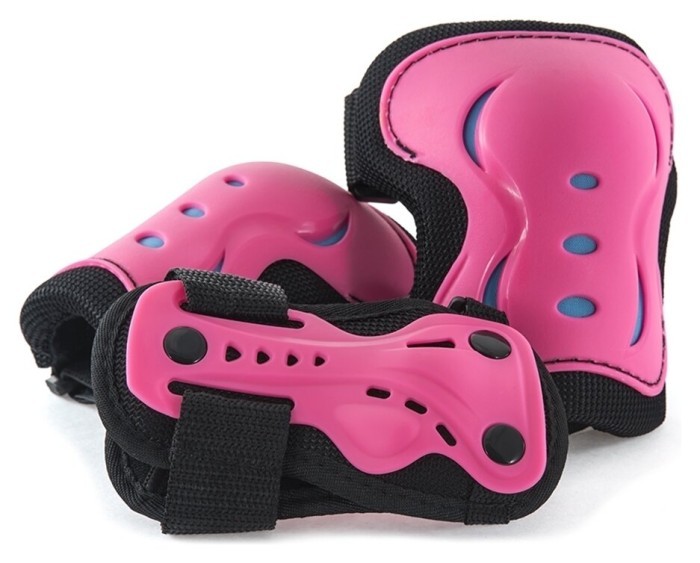 Захист набір SFR Essentials Jr hot pink