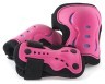 Захист набір SFR Essentials Jr hot pink Фото - 1
